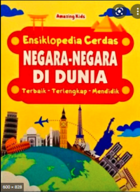 Image of Ensiklopedi Negara- Negara di Dunia;Text;;2725;Ligar Haryana;2015;160;CV Binamuda Ciptakreasi;;Indonesia;Depok