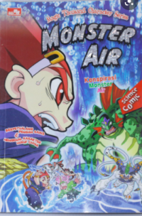 Magic Thousand Character Series: Monster Air;Text;;2228;So Young Woon;2010;;Elex Media Komputindo;;Indonesia;Jakarta